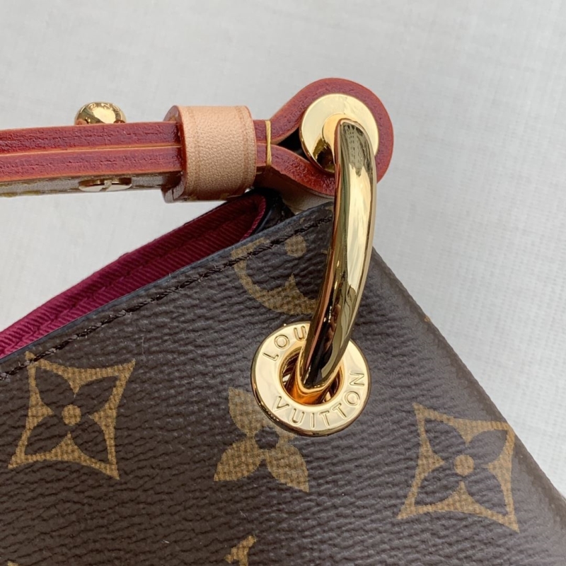 LV Top Handle Bags
